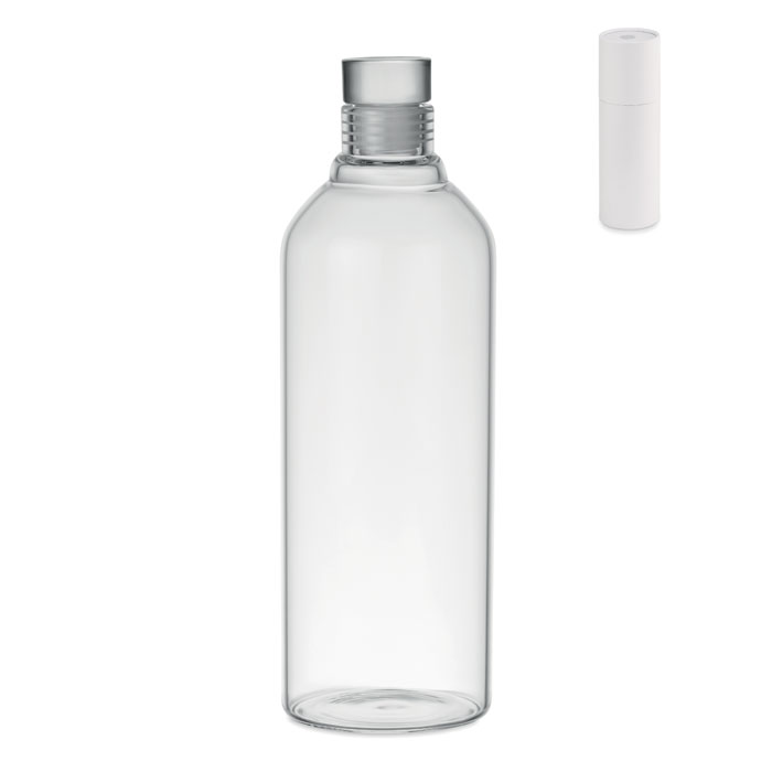 Elixier Glasflasche - Aigen-Schlägl