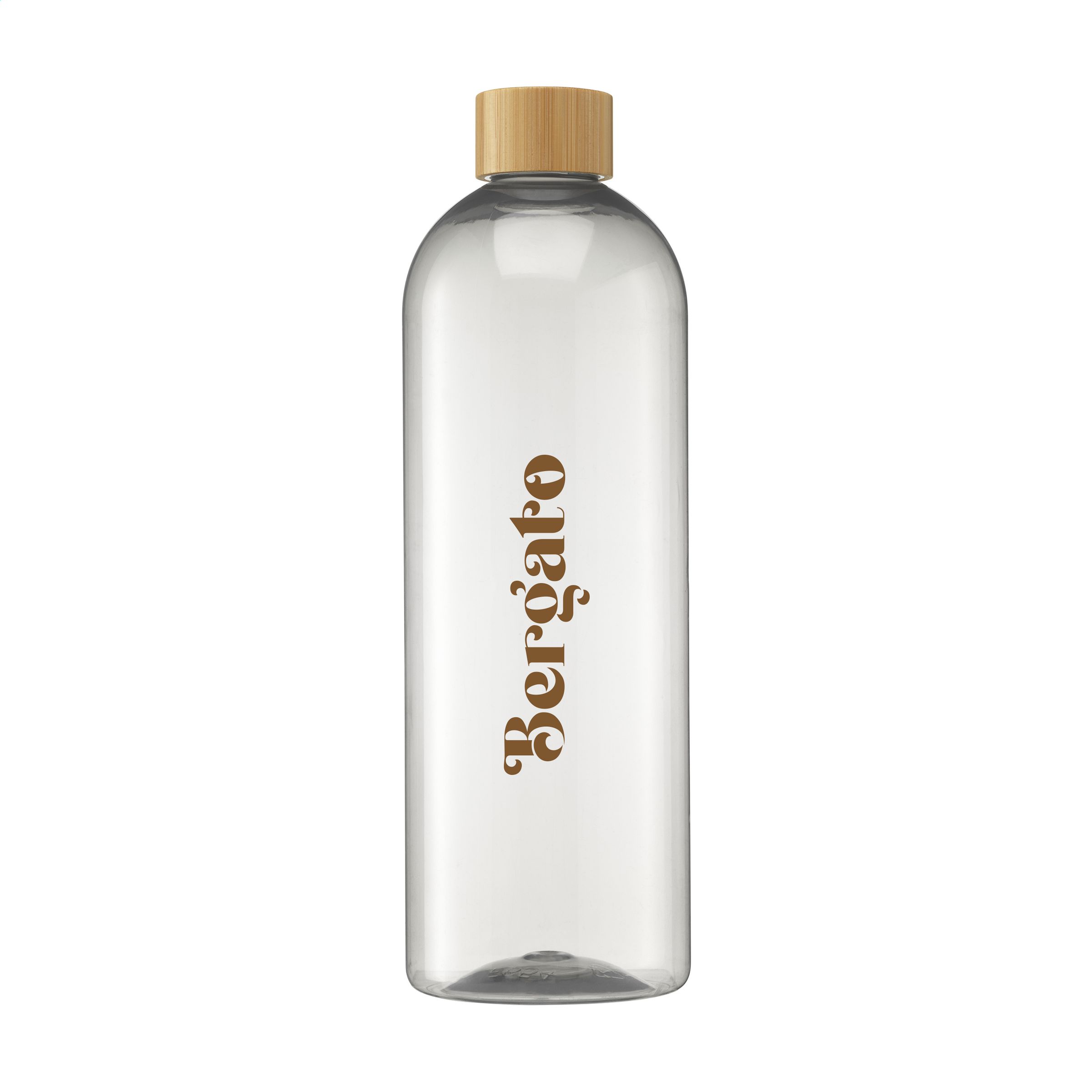 Drinking Bottle made of Recycled Polyethylene Terephthalate (RPET) 750ml - Waterside