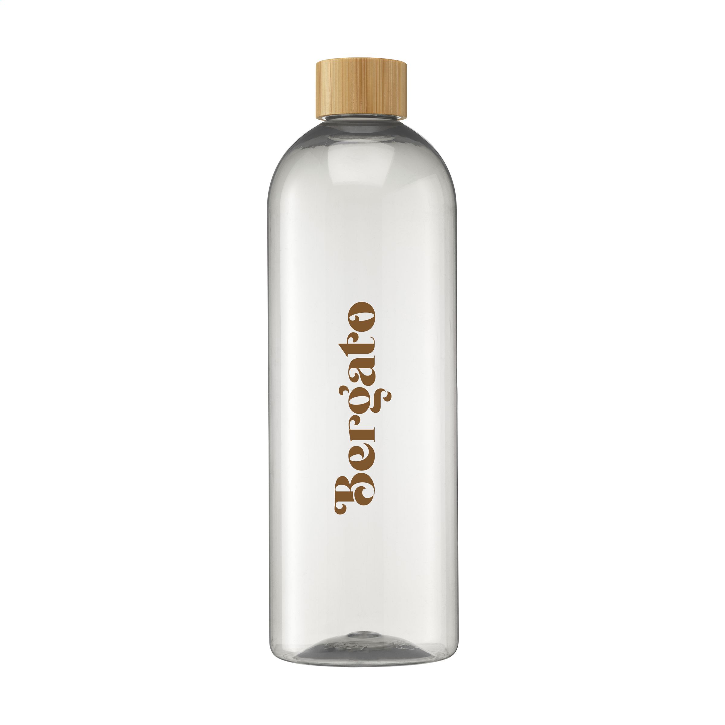 Drinking Bottle made of Recycled Polyethylene Terephthalate (RPET) - Waterside