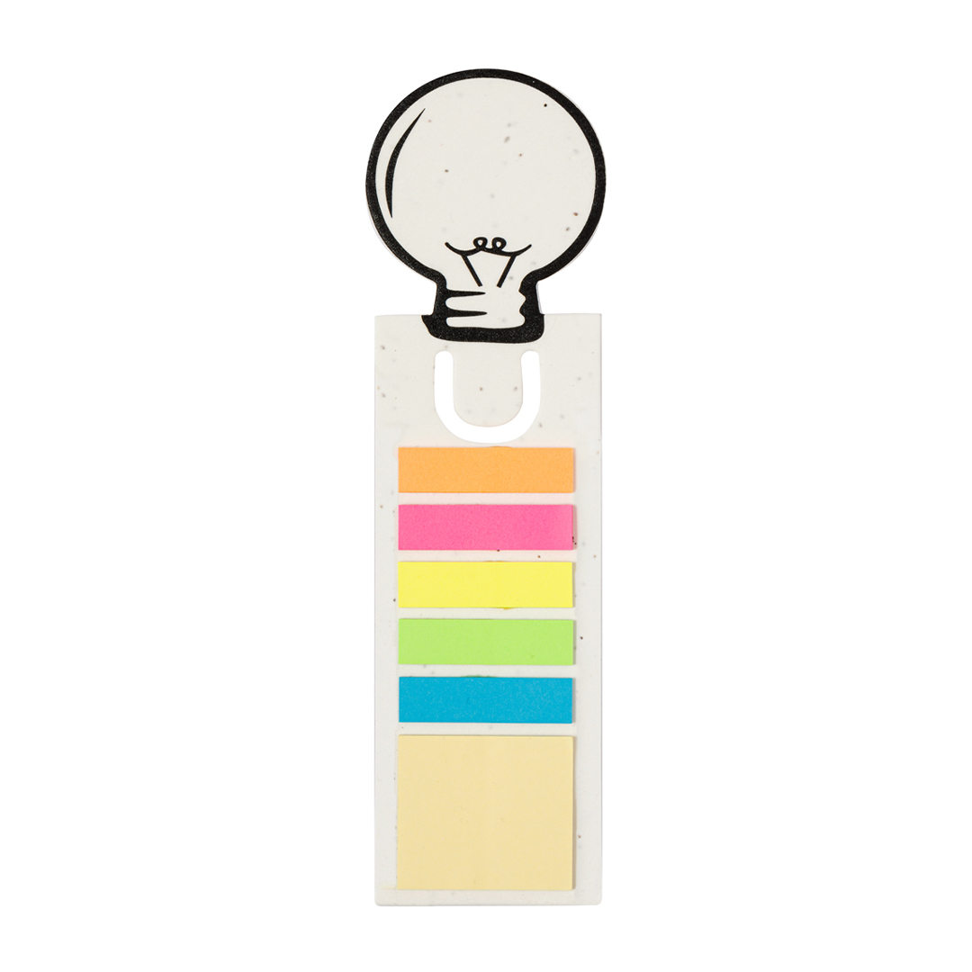Illuminate & Grow Bookmark - Egerton