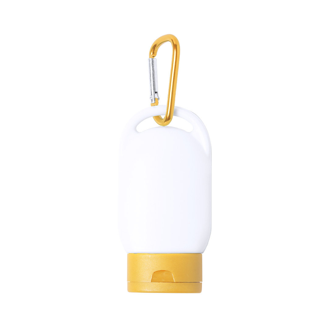 Litlington Frosted Carabiner Sunscreen - Woodbridge
