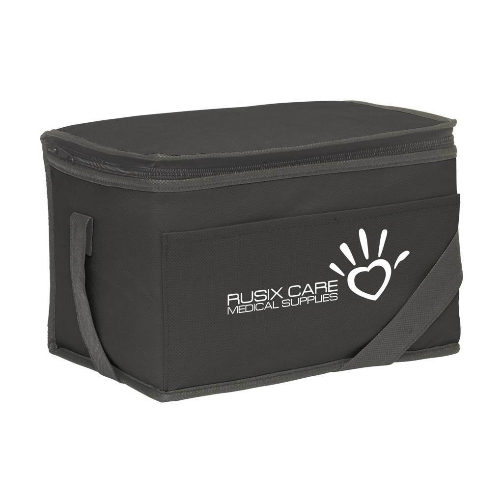 Non-Woven Fabric Cooler Bag - Barton
