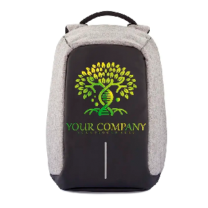 Customized anti-theft backpack - | Zaprinta Customized anti-theft backpack - | Zaprinta