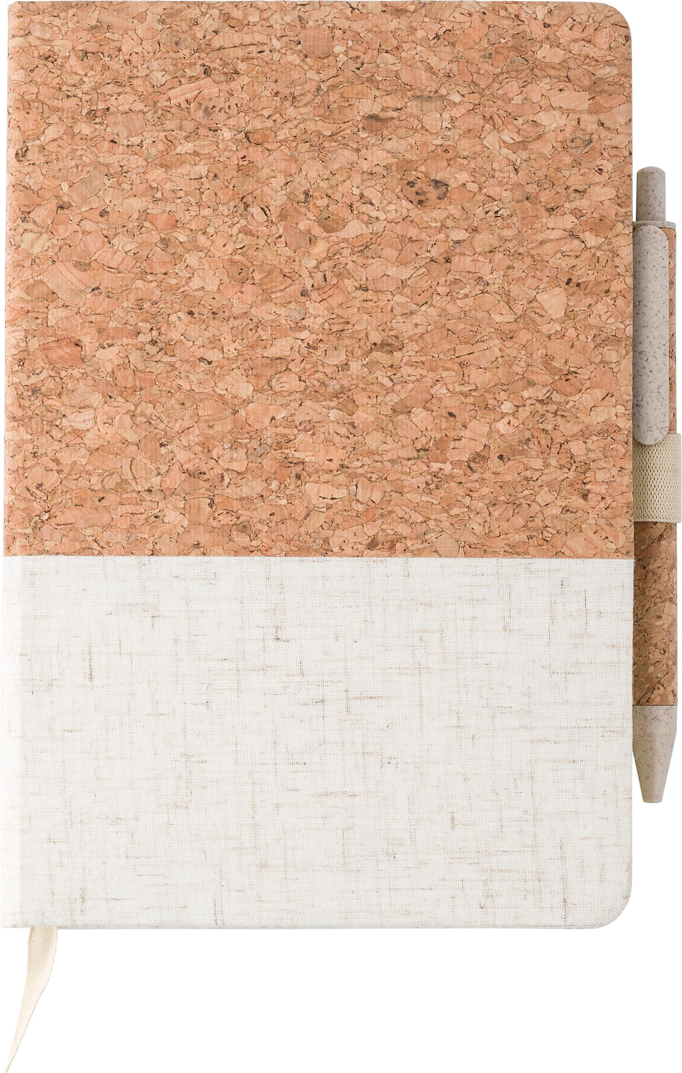Eco-Friendly Stationery Set - Washington