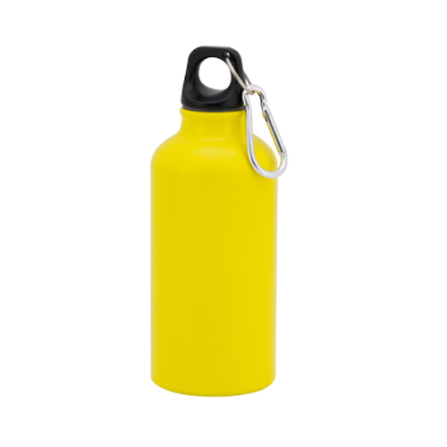 Water Bottle with Aluminum Finish - Fishbourne