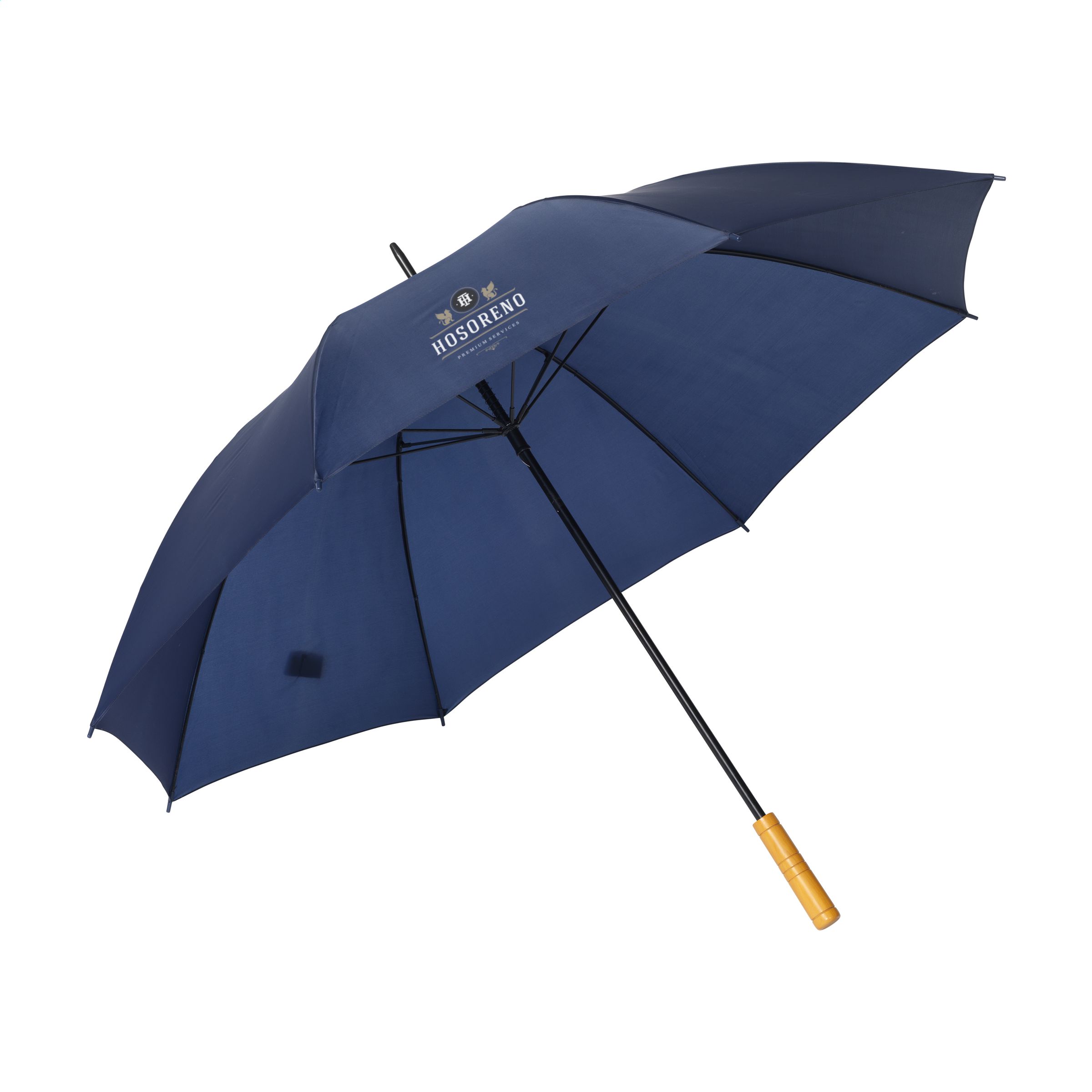 BlueStorm RCS RPET Regenschirm 30 Zoll - Breuberg 