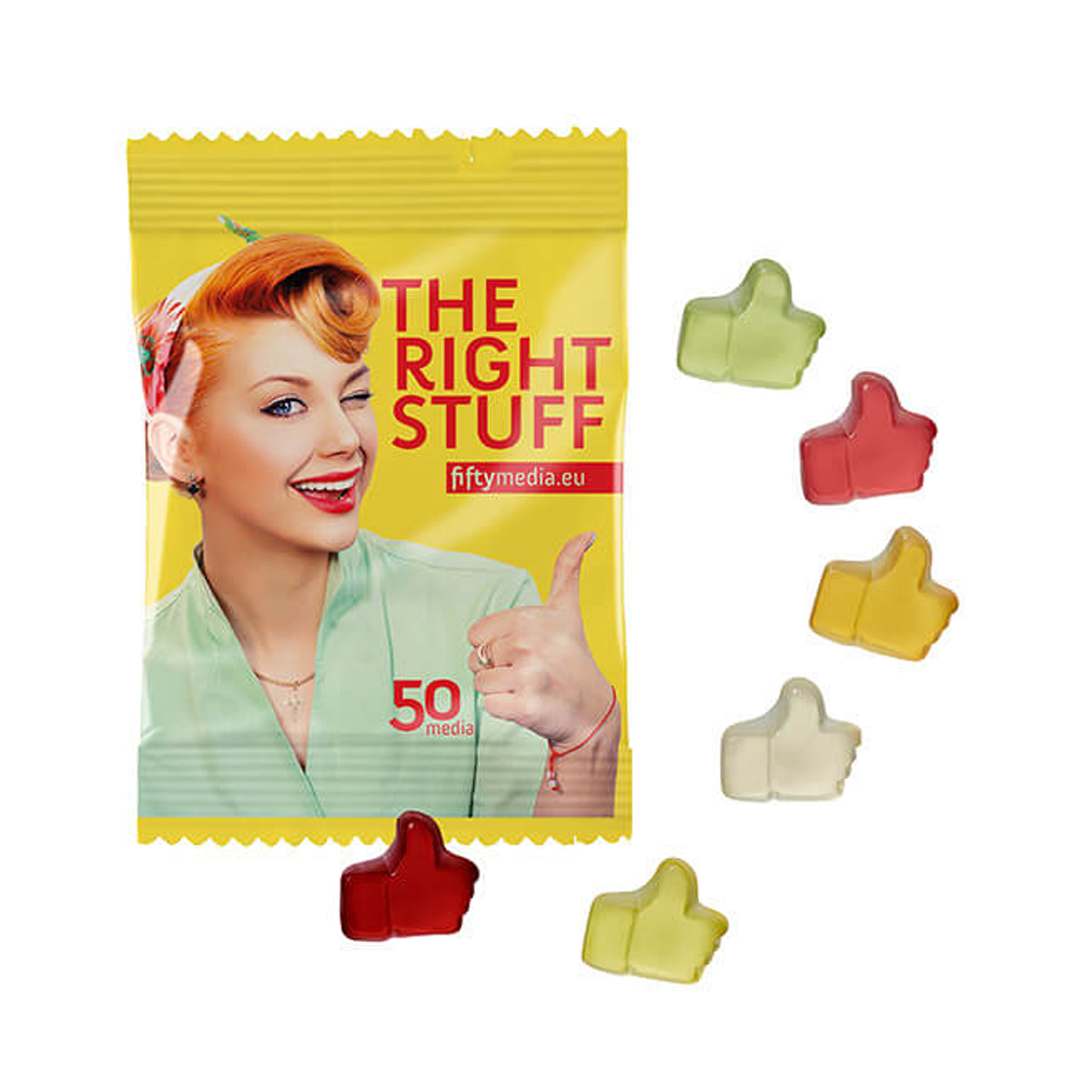 Fruchtgummi Klassiker - Vacha