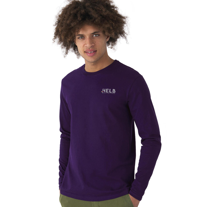 Cotton Jersey Crew Neck T-Shirt - Walsall