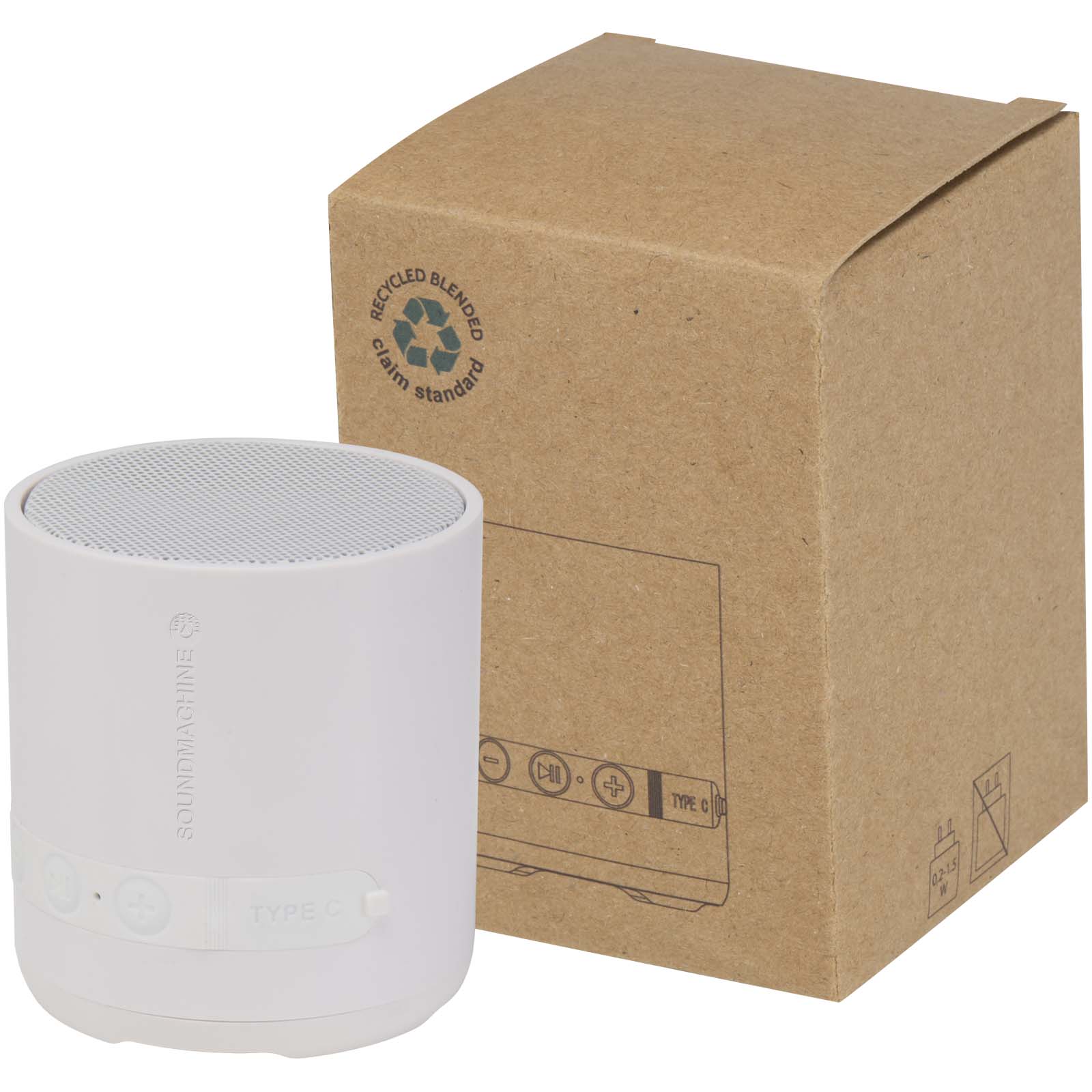 EcoSound Wireless Speaker - West Liss