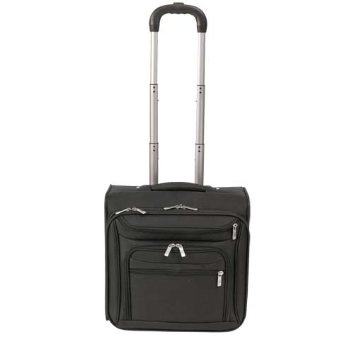 Business Trolley with Laptop Compartment - Sutton