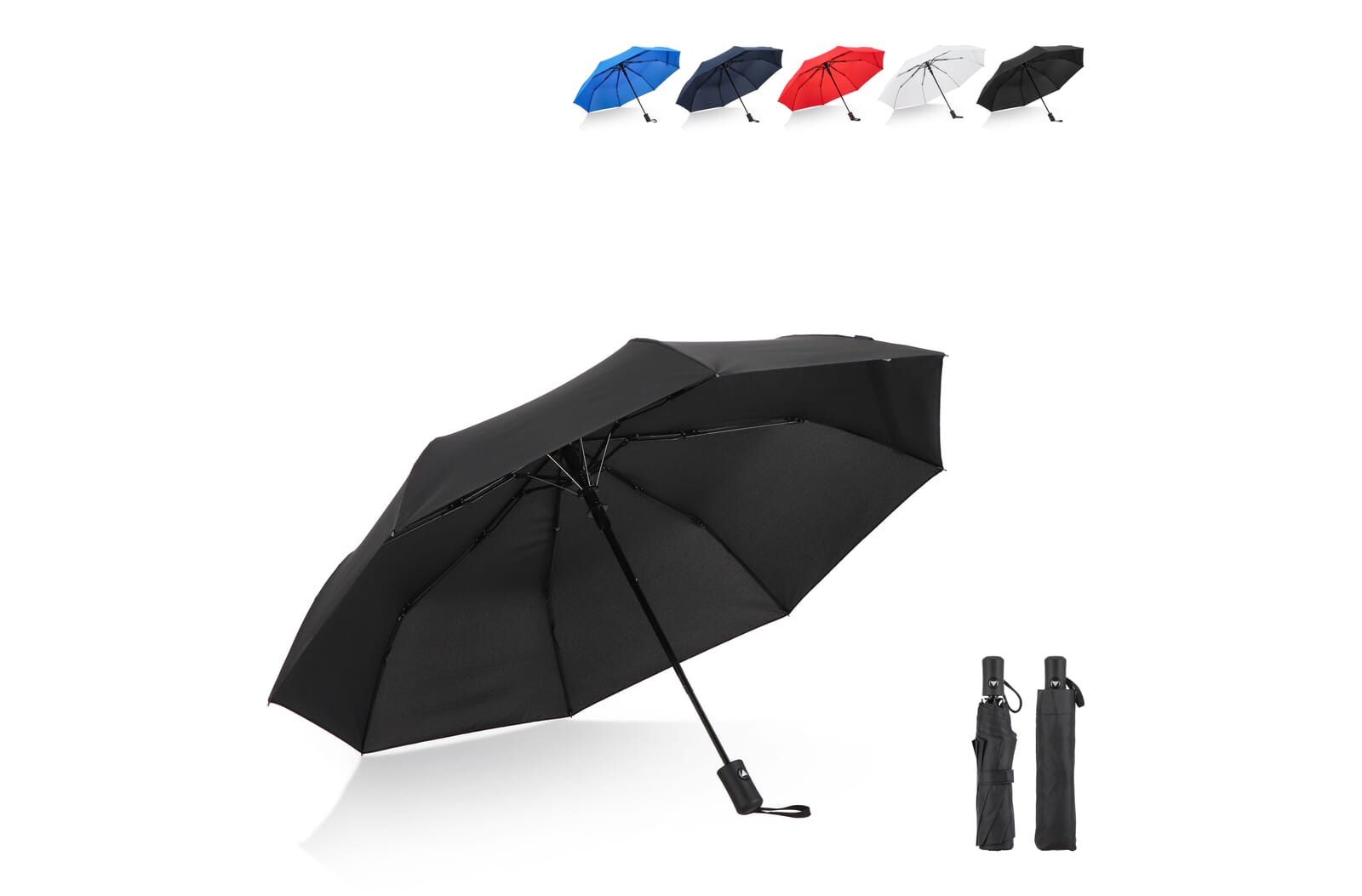 WindGuard Compact Umbrella - Horsham