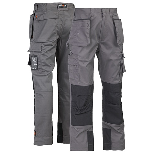 Work pants with multiple pockets that repel water - Frampton Cotterell