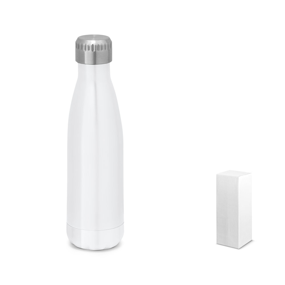 Stainless steel vacuum bottle - Dorney - Godshill
