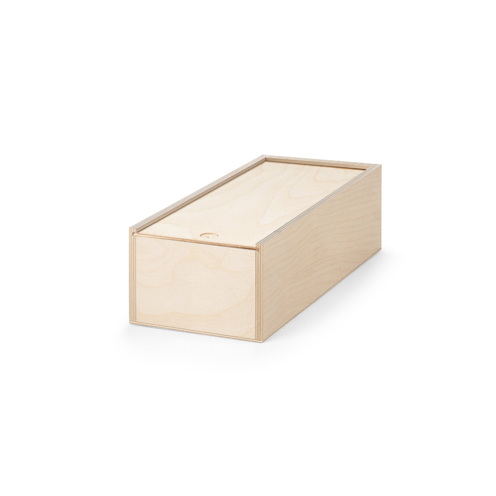 Plywood Box with a Sliding Lid - Parnac - Petersfield