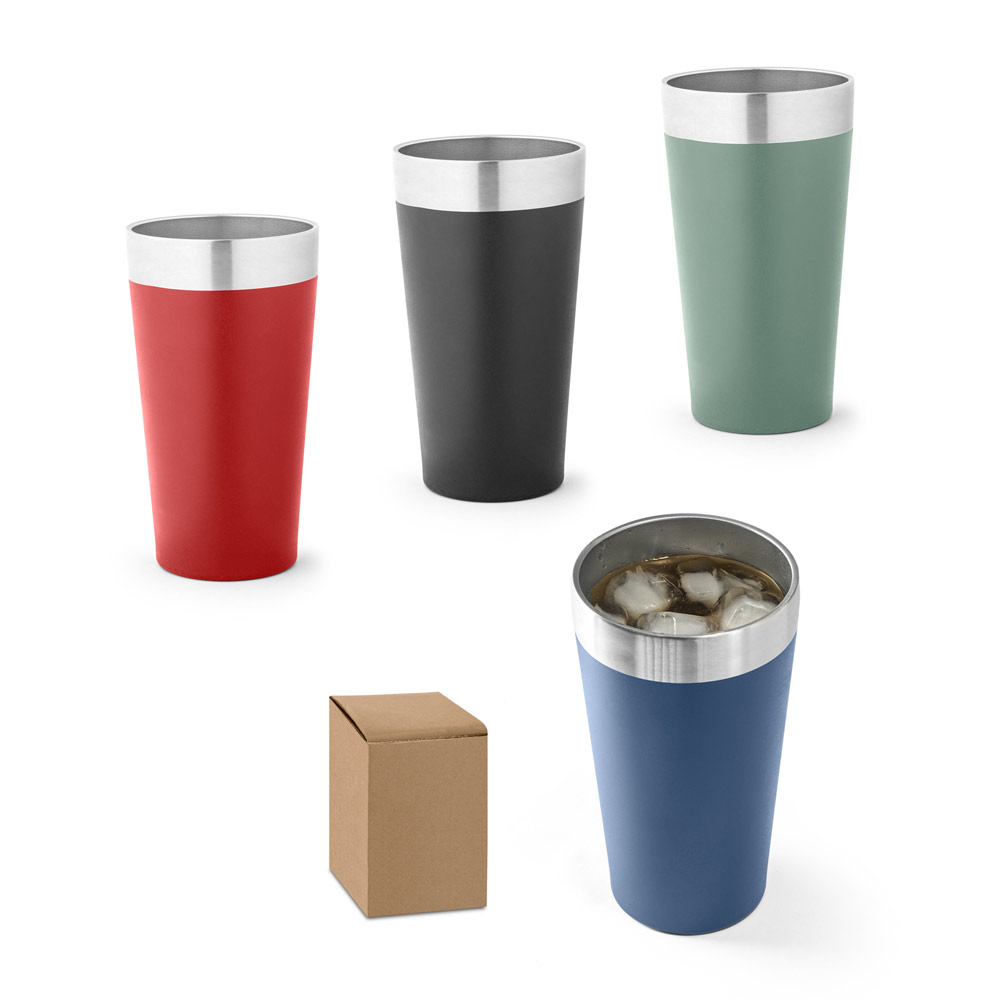 Eternal Sip Stainless Steel Travel Cup - Newbold on the Wolds