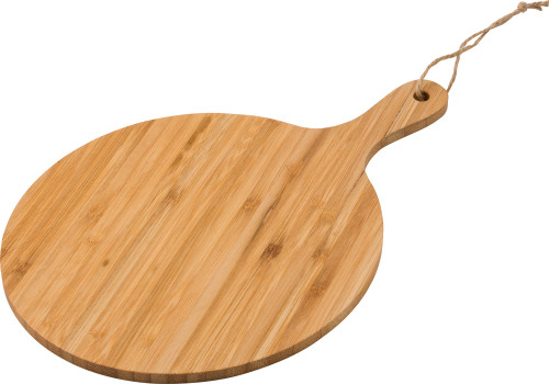 Bamboo Cutting Board with Handle - Watling Street