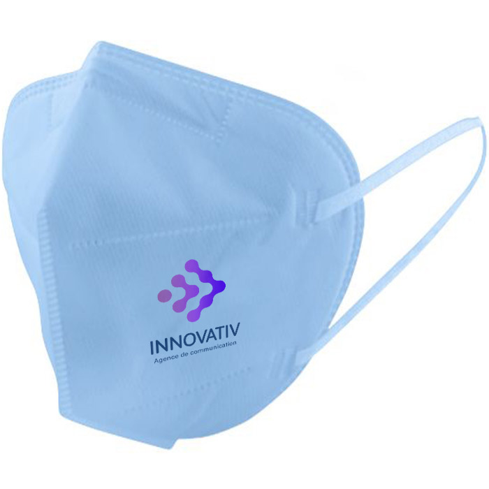 FFP 5-Layer Protection Mask - Fishguard