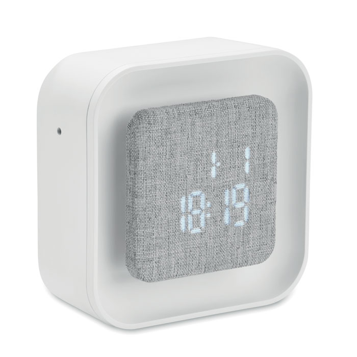 EcoLite Recycled LED Alarm Clock - Carr Mill Dam