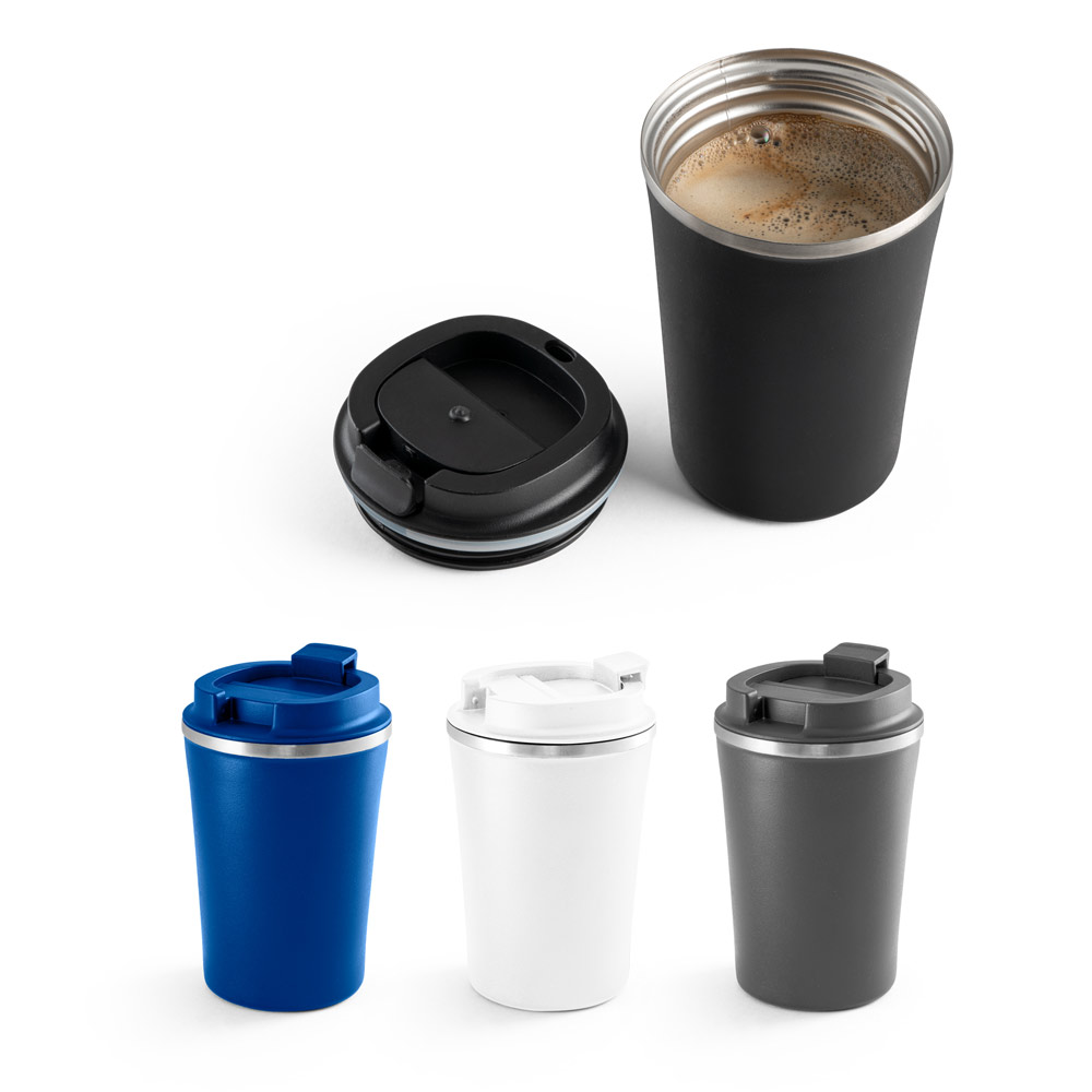 DuraSteel Travel Mug - Chilbolton - Wotton-under-Edge