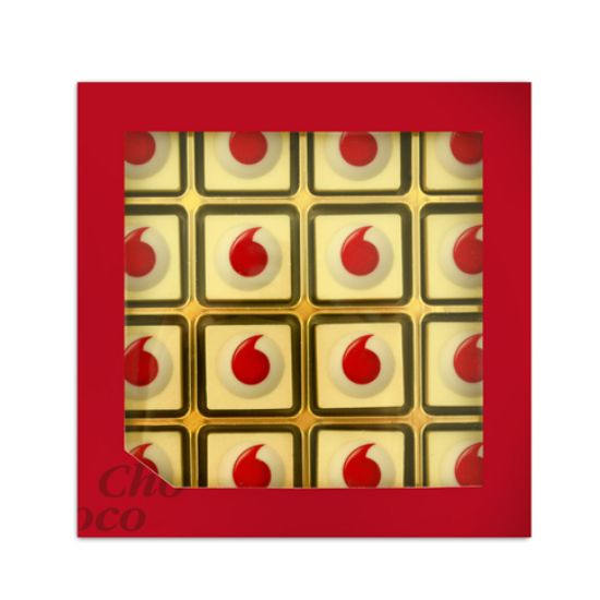 Personalized Chocolate Assortment - Kidlington - Holcombe Rogus