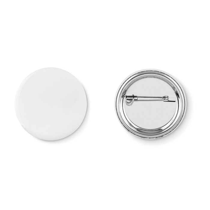 Customizable Pin Button - Saltburn-by-the-Sea