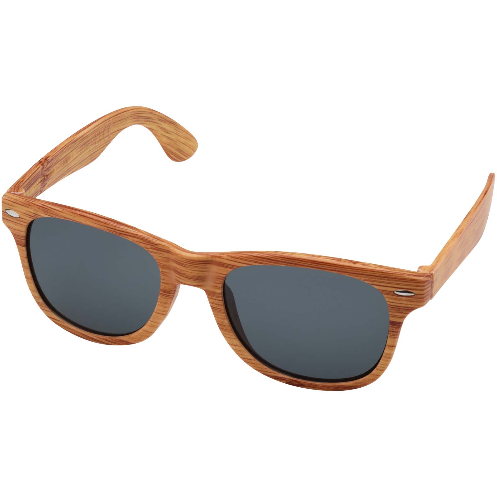 Retro Wood-Style Shades - Barton