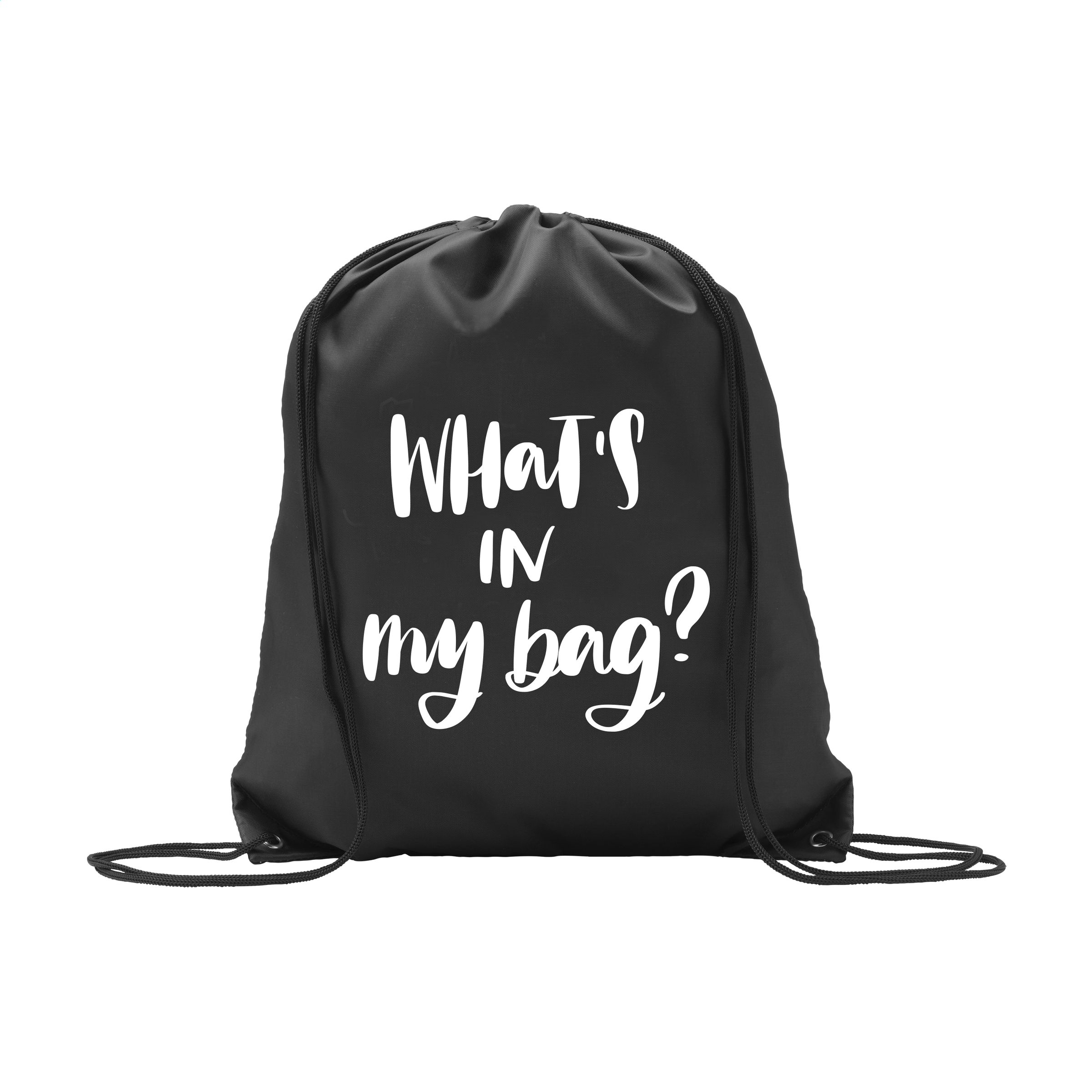 Drawstring Backpack - Newenden