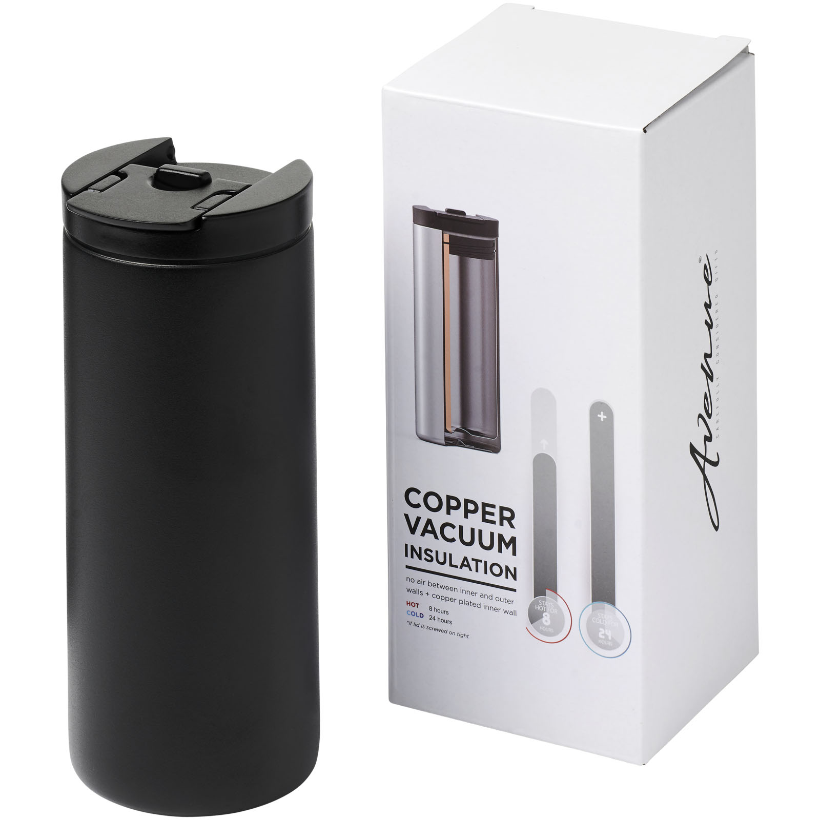 Compact Travel Tumbler - Aysgarth - Lochgelly