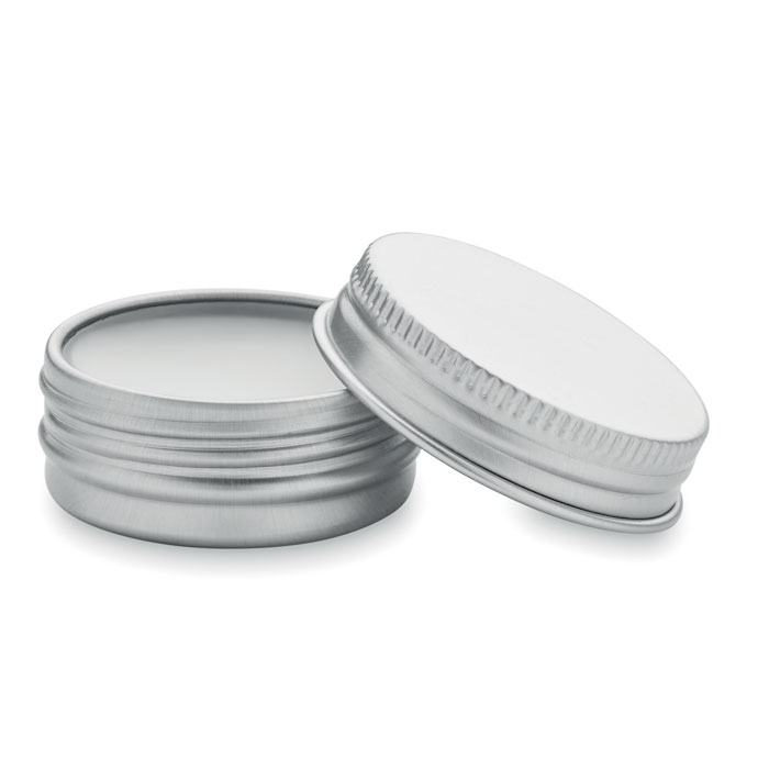 Vegan lip balm in a round tin - Aston Cantlow