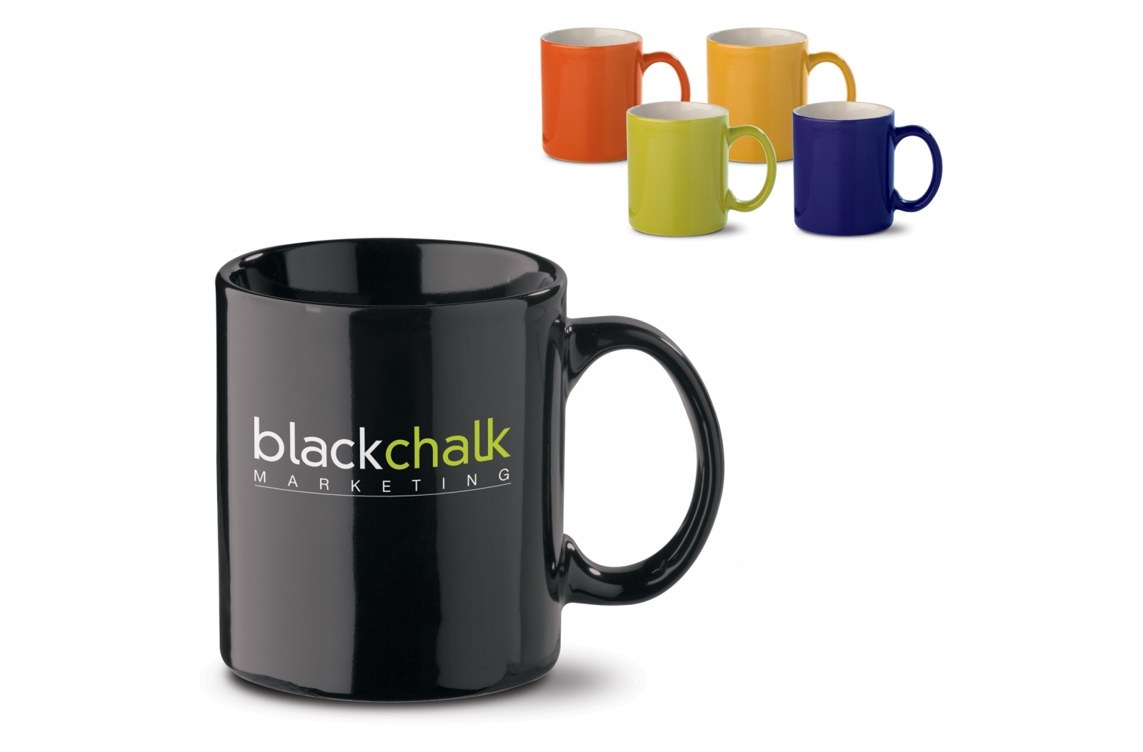 Coloured Stoneware Mug 300ml - Northiam