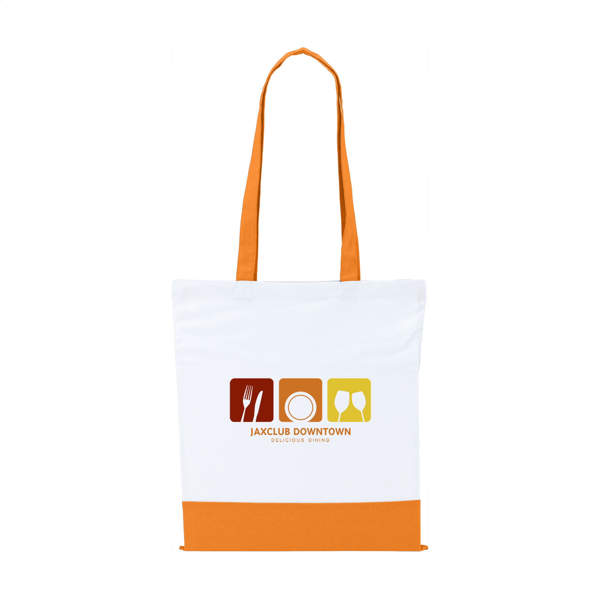 Colorful Cotton Shopper - Puddington - Hanbury