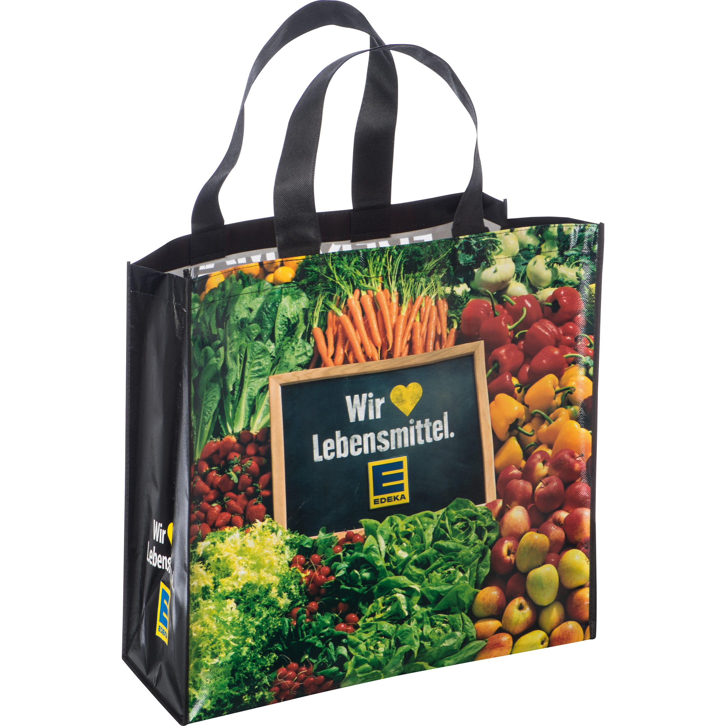 EcoPrint Shopping Bag - Appleby Magna - East Leake