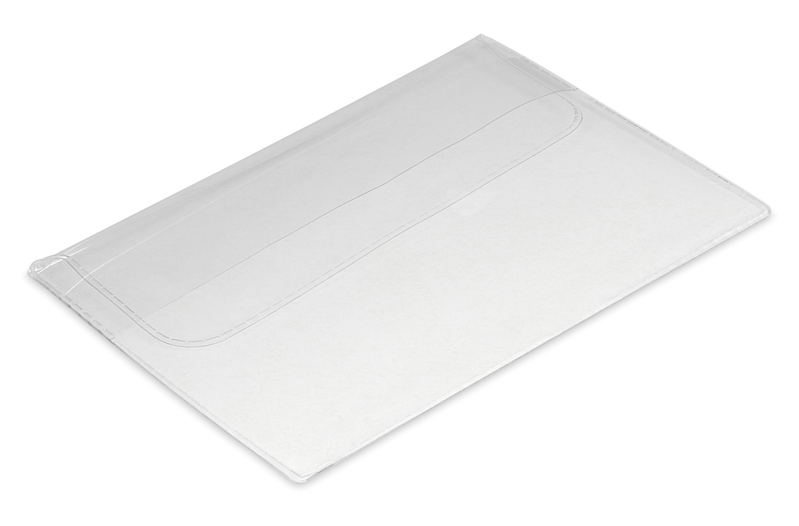 Microfiber Cleaning Cloth in a PVC Pouch - Kirkwall