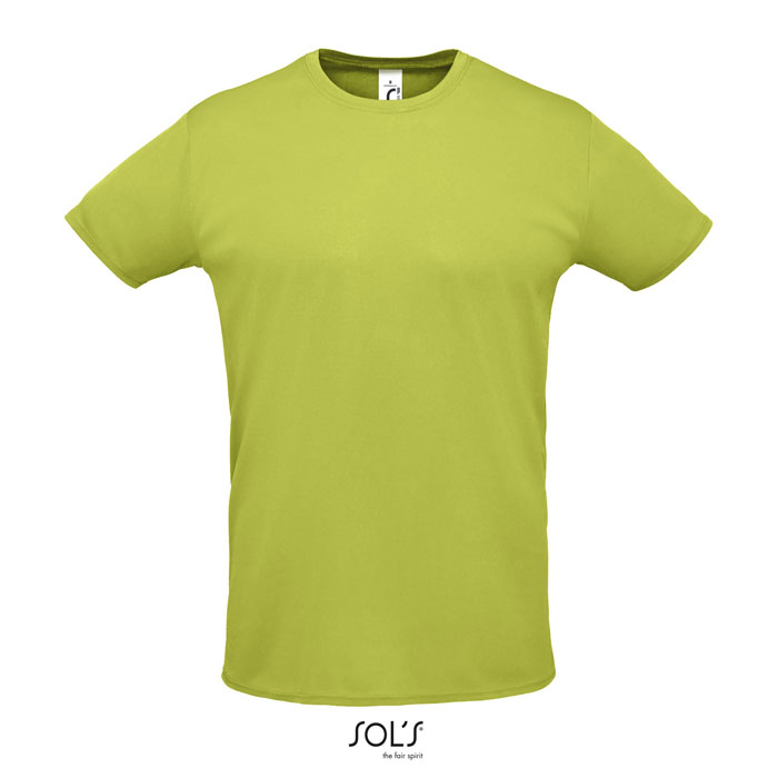 Unisex Round Neck T-shirt - Banchory