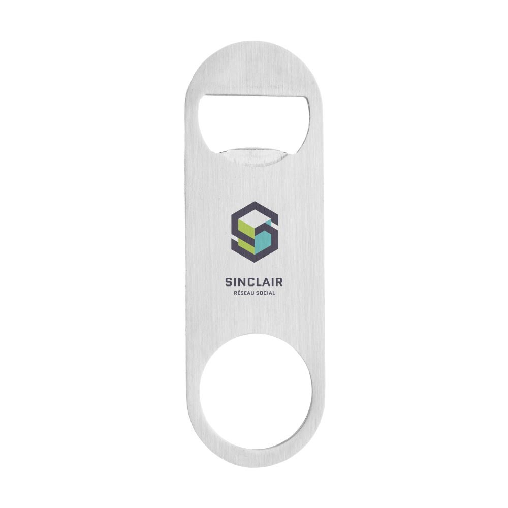 Metal Bottle Opener - Framlingham - Dingle