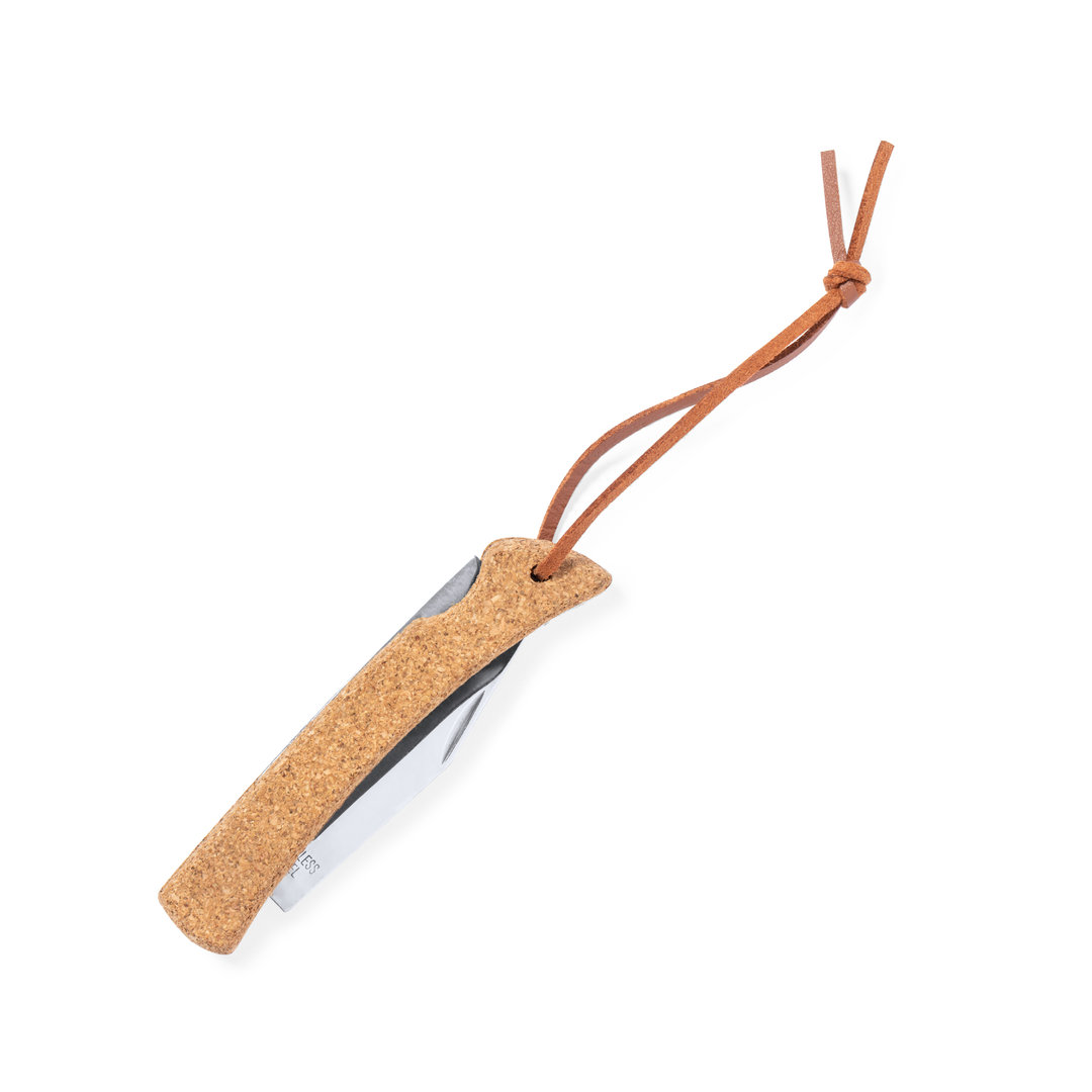 EcoCork Pocket Knife - Babington