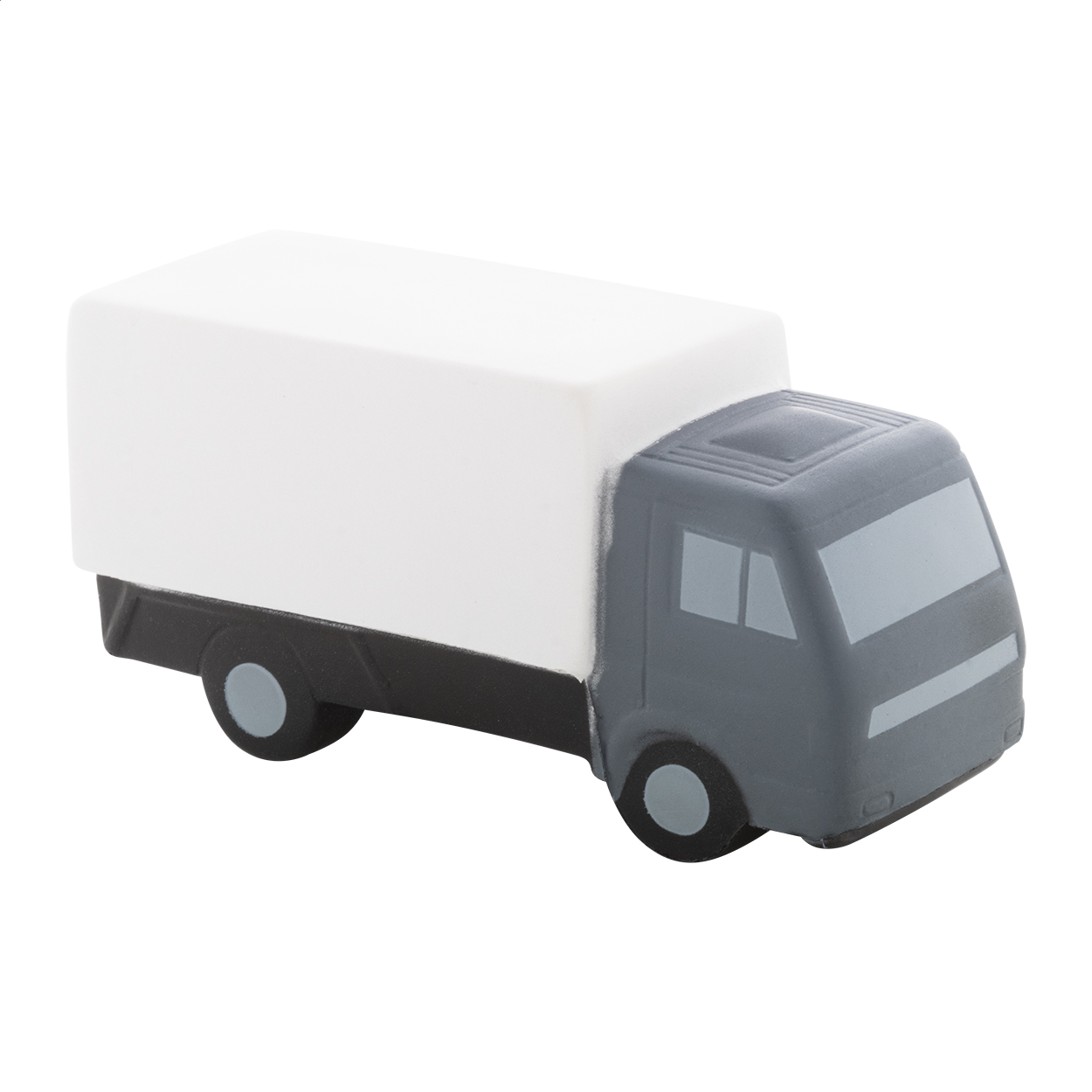 Stress-Relief Truck - Netherton printed with logo