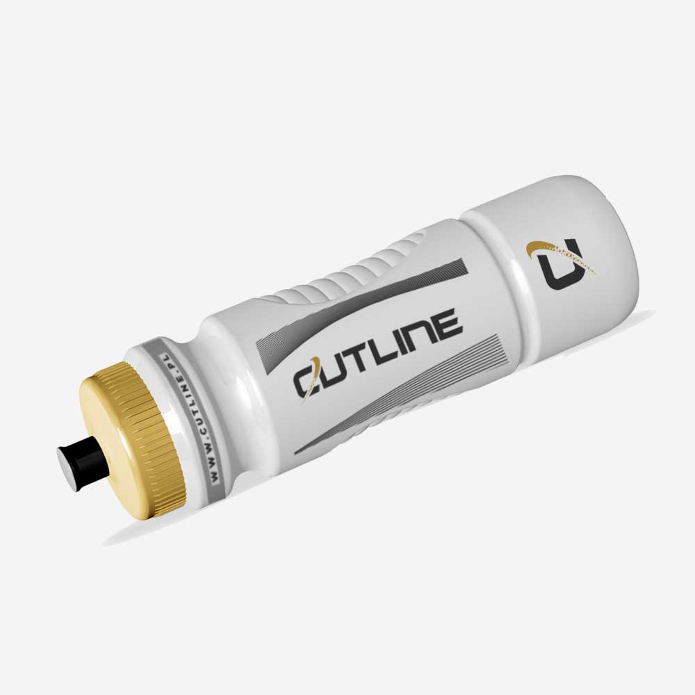 Personalized BPA-free sports bottle 900ml - Paola