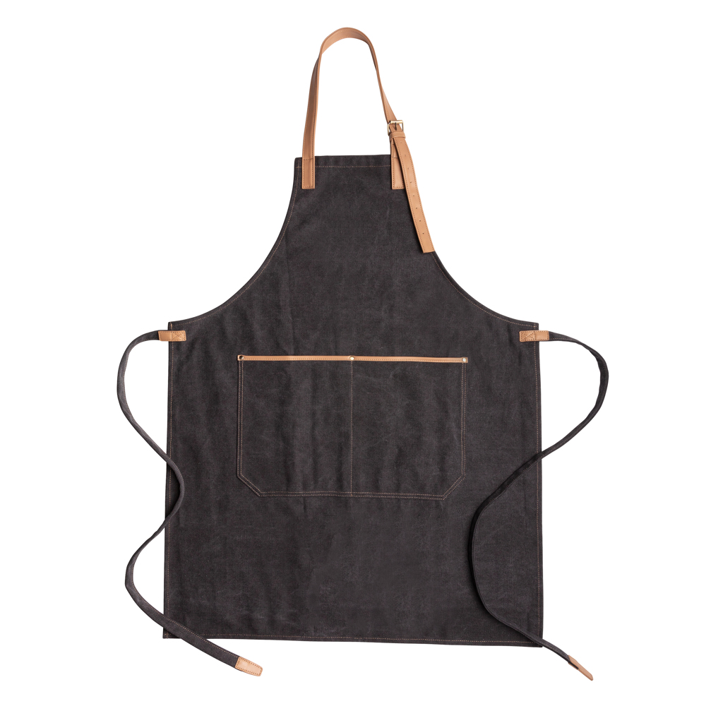 High-Quality, Heavy-Duty Canvas Chef's Apron - Walberswick