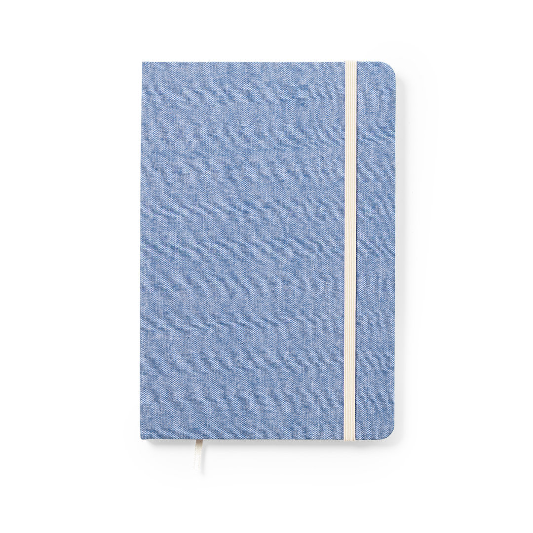 EcoCotton Notebook - Bickleigh - Bassingbourn