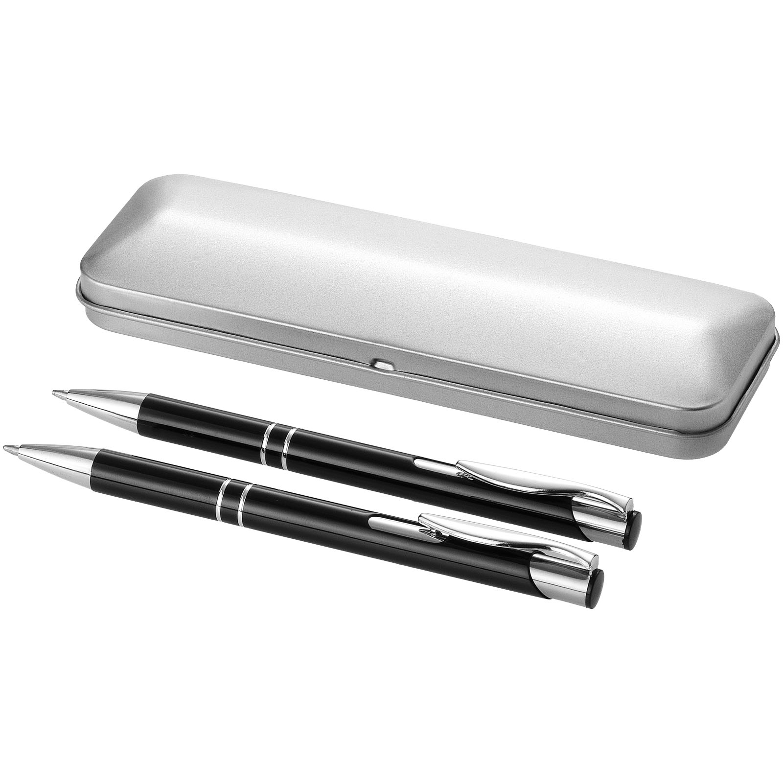 Ballpoint Pen and Mechanical Pencil Gift Set - Llantwit Major