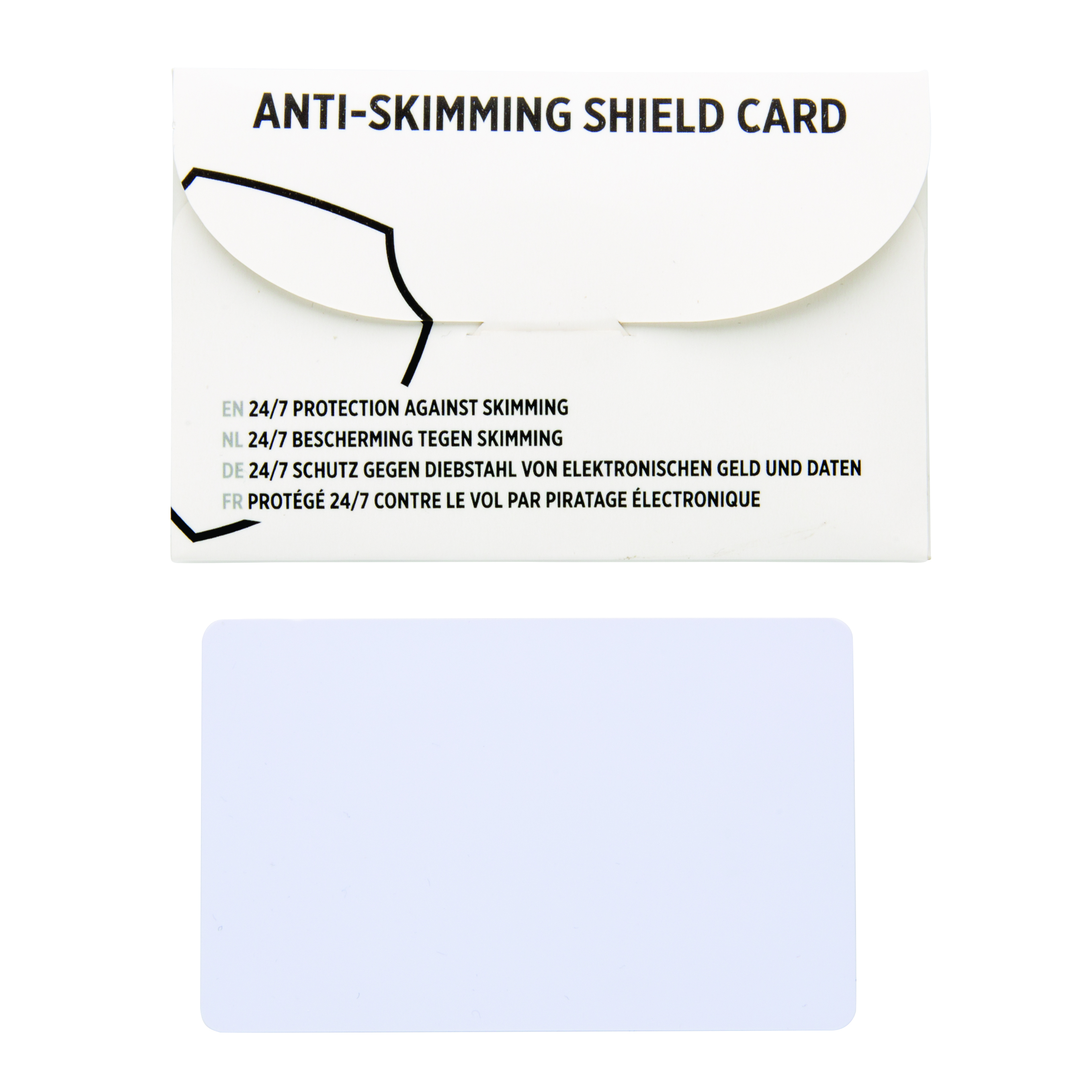 RFID-Blocking Wallet - Little Snoring - Rottingdean