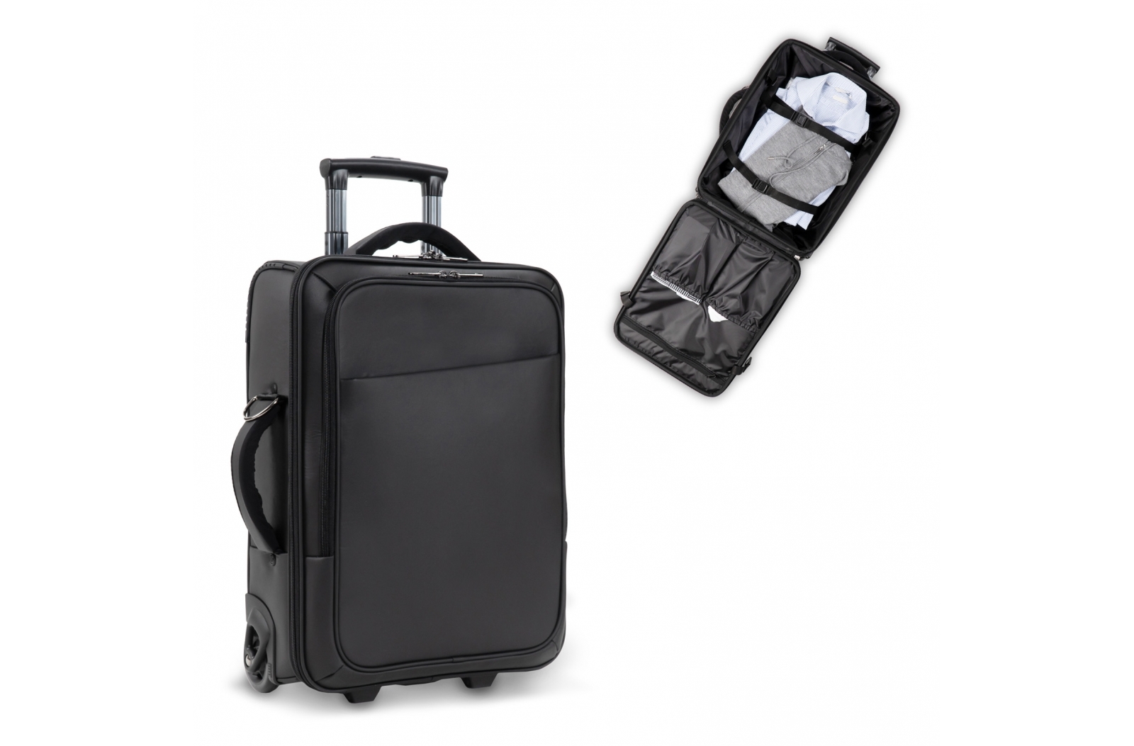 Stylish Business Trolley Case - Inveraray