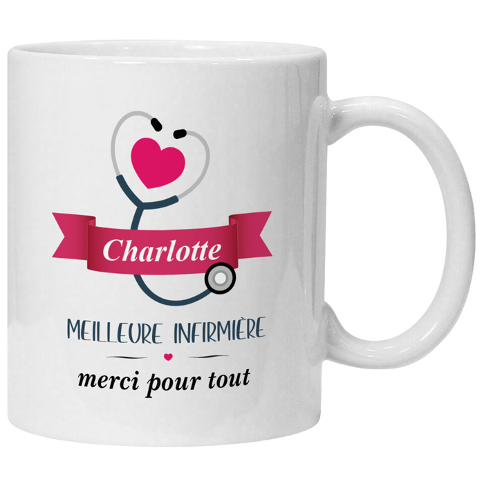 Ceramic Mug for Sublimation - Seaford