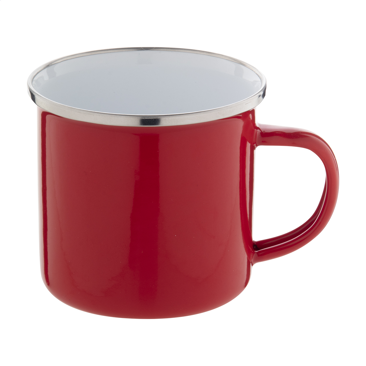 Timeless Sip Enamel Mug - Bearley