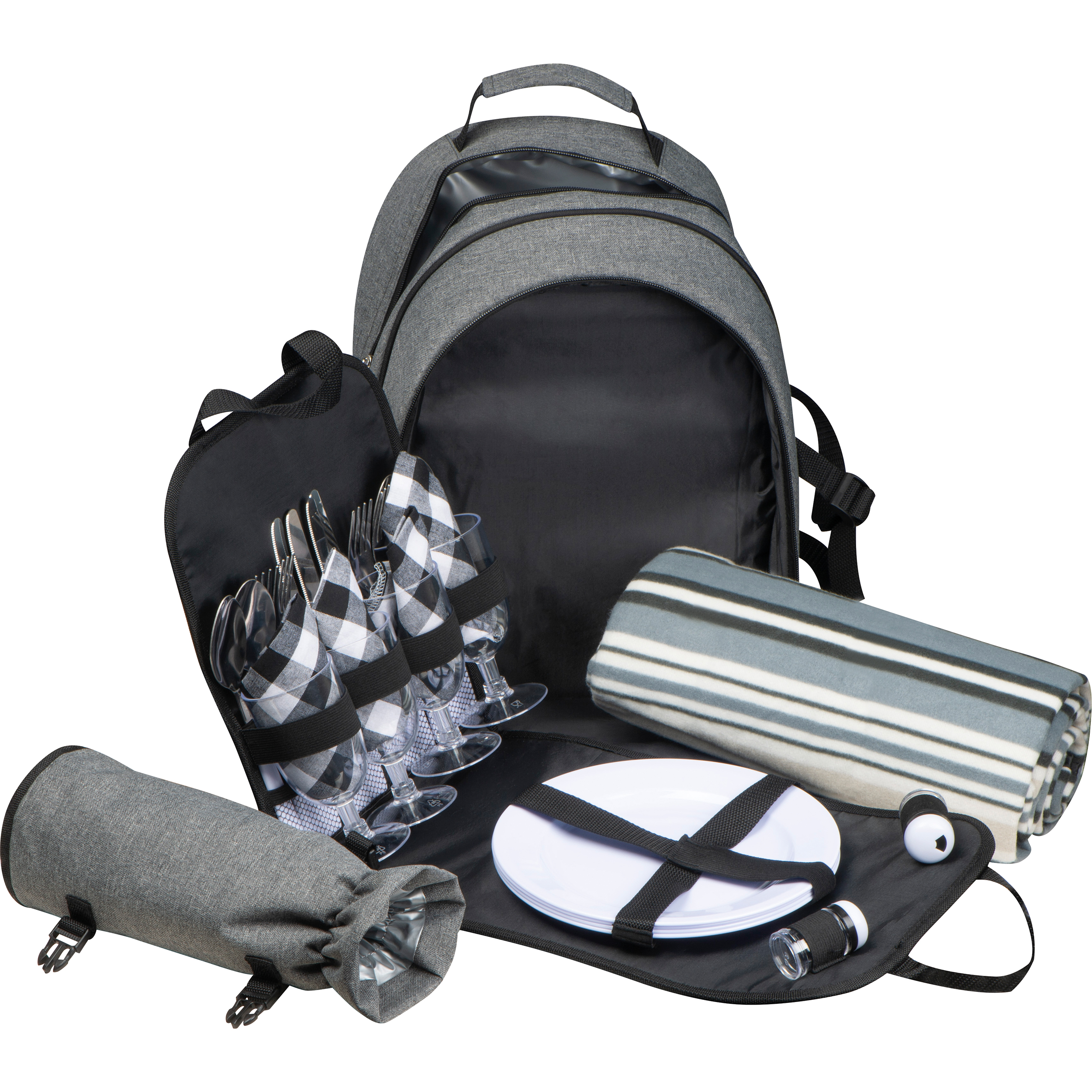 Customizable Picnic Backpack - Ibstone - Ivinghoe