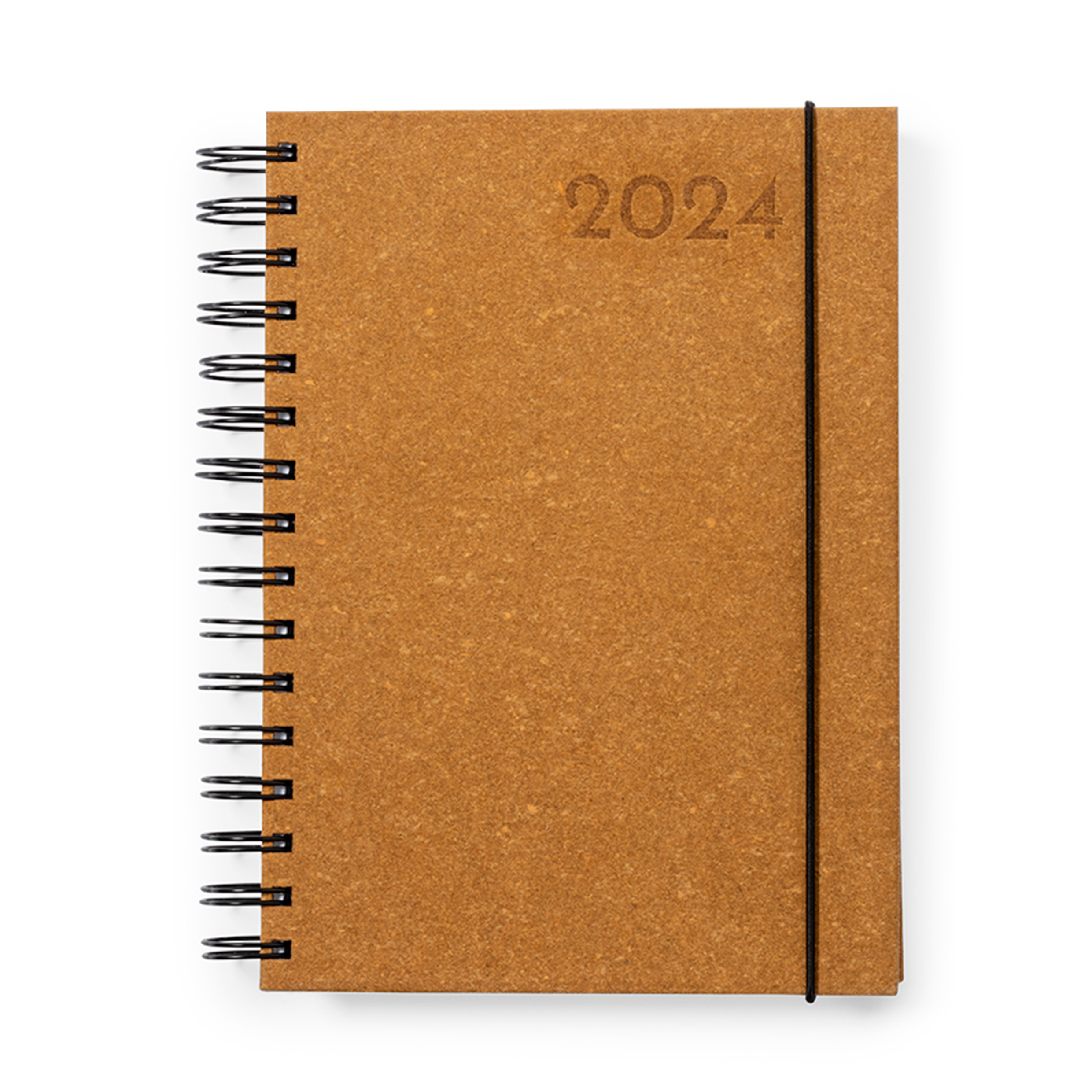 EcoLeather Day Planner - Battleflat