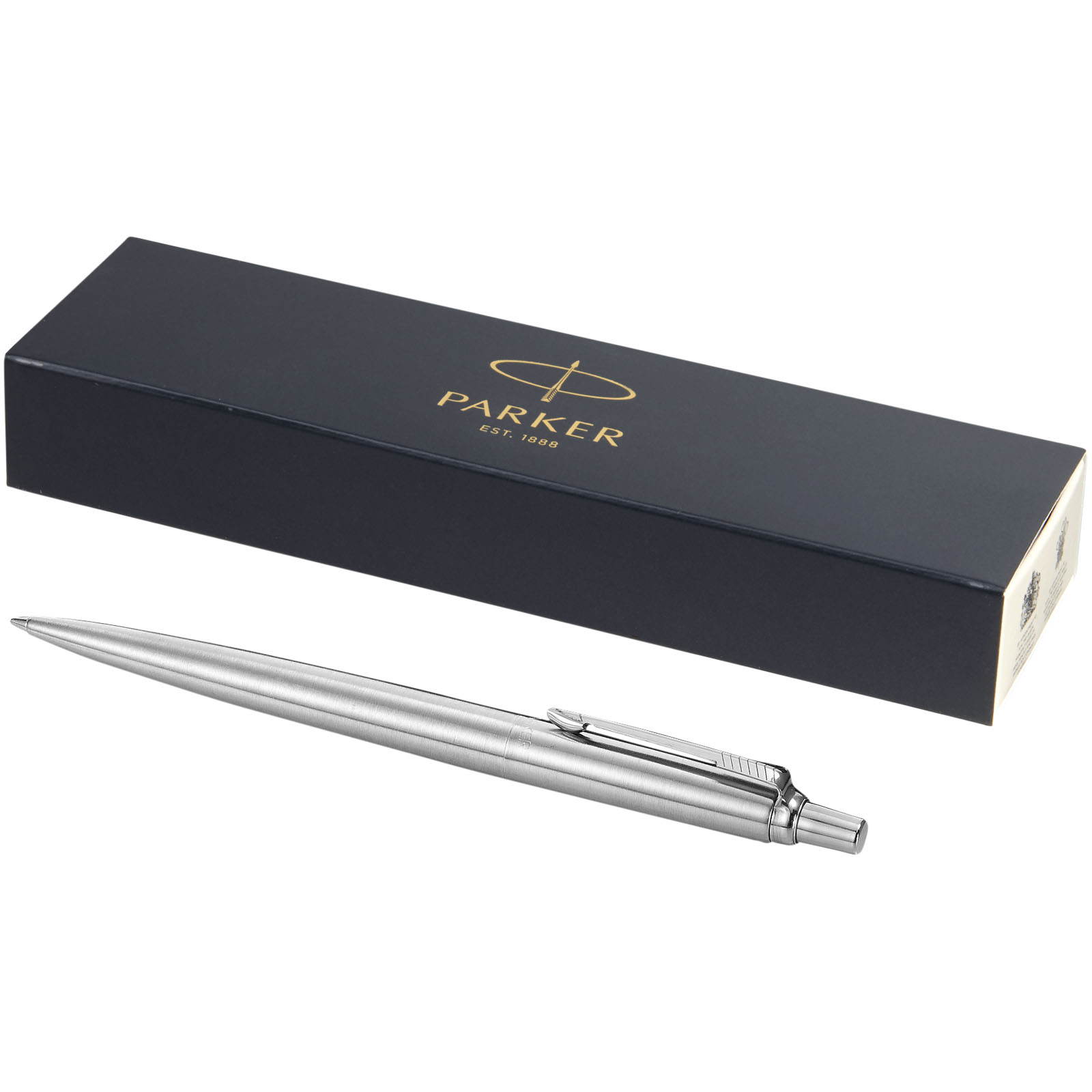 Jotter Parker Ballpoint pen - Steel