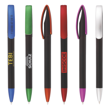 DISKO Plastic Ballpoint Pen - Haslemere