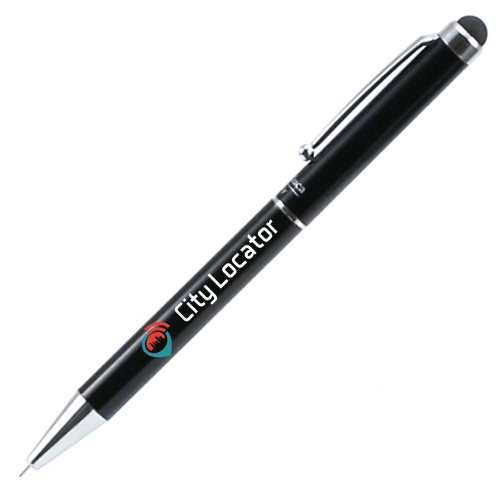 Alexluca Twist Mechanism Ball Pen - Disley
